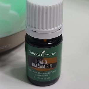 Idaho Balsam Fir 5ml Young Living Oil
